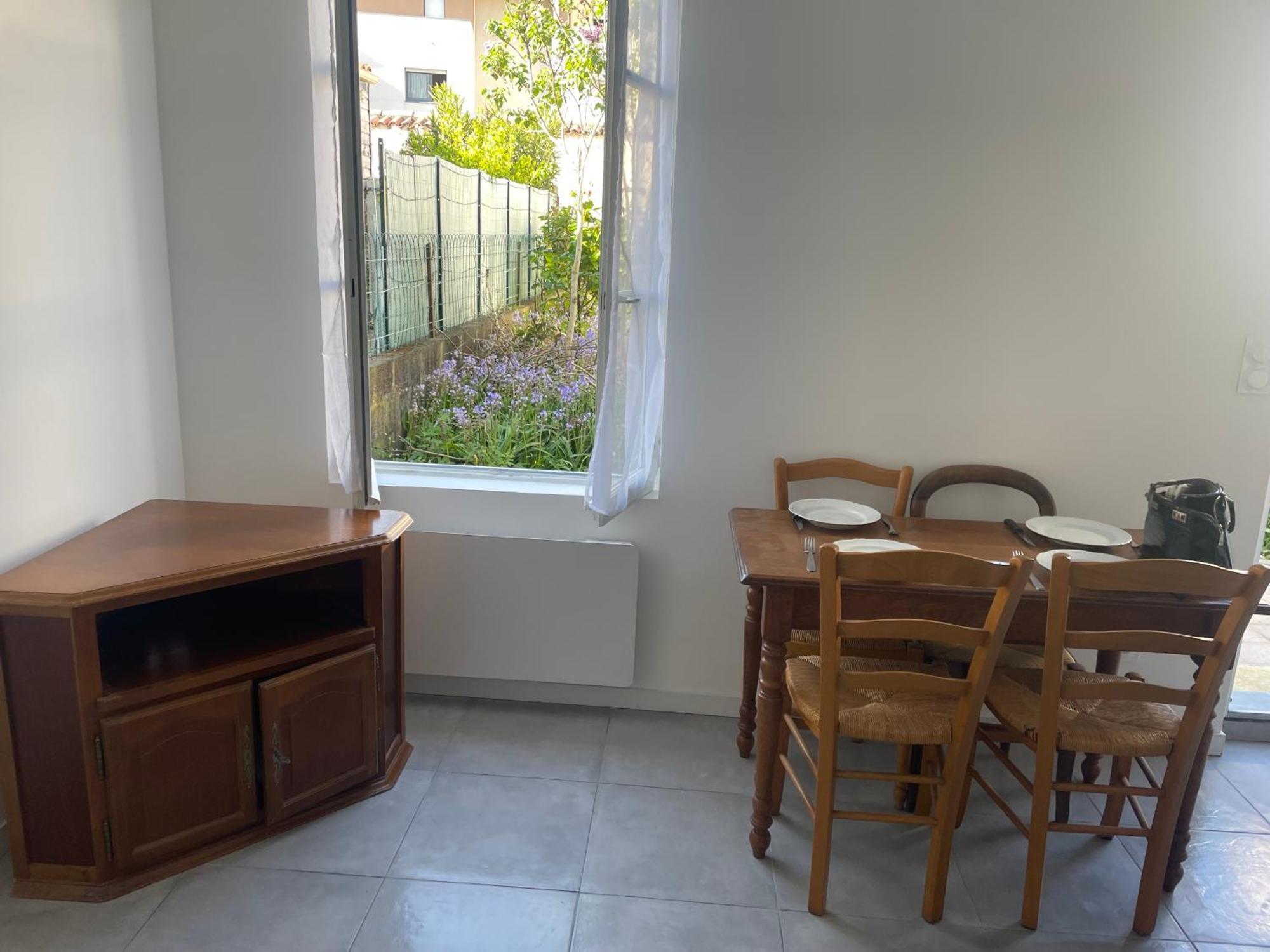 Maison Totalement Renovee لا روشيل المظهر الخارجي الصورة